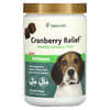 Cranberry Relief Healthy Urinary Tract, Plus Echinacea, 120 Soft Chews, 12.6 oz (360 g)