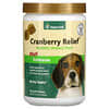Cranberry Relief Plus Echinacea, For Dogs, 120 Soft Chews, 12.6 oz (360 g)