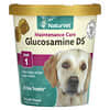 Glucosamine DS, Maintenance Care, Level 1, 70 Soft Chews, 5.4 oz (154 g)