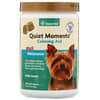 Quiet Moments, Calming Aid Plus Melatonin, For Dogs, 180 Soft Chews, 13.9 oz (396 g)