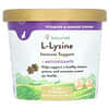 L-lysine, Soutien immunitaire + Antioxydants, Pour chats, 60 friandises molles à mâcher, 90 g
