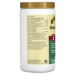 NaturVet, Moderate Care, Glucosamine DS Plus, Level 2, 240 Soft Chews, 1 lb 4 oz (576 g)