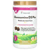 Glucosamine DS Plus, Soin modéré pour les articulations à la chondroïtine et au MSM, Pour chiens et chats, Niveau 2, 240 friandises tendres à mâcher, 576 g
