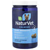 NaturVet, Calming, Quiet Moments® с мелатонин, за кучета, бекон и пилешко, 240 меки дъвчащи таблетки, 528 g (18,6 oz)