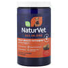 NaturVet, All-In-One Daily Multivitamin With 4-In-1 Support, For Dogs, Bacon & Chicken, 120 Soft Chews, 480 g (16.9 oz)