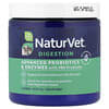 NaturVet, Advanced Probiotics & Enzymes with PB6 Probiotic, For Dogs & Cats, 4 oz (114 g)