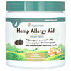 Hemp Allergy Aid + Hemp Seed, For Cats, 60 Soft Chews, 3.1 oz (90 g)