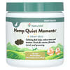 Hemp Quiet Moments Plus, для кошек, 60 жевательных таблеток, 90 г (3 унции)