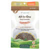 Scoopables All-In-One Daily Essentials, + Support 4-en-1, Pour chiens, Bacon, 45 mesures, 315 g