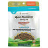 Scoopables, Quiet Moments Calming Aid + Melatonin, For Cats, Salmon, 5.5 oz (157.5 g)