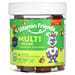 Vitamin Friends, マルチ＋コリン ベジタリアングミ、フルーツパンチ、ペクチングミ120粒