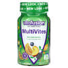 VitaFusion, MultiVites, Multivitamin Gummies, Natural Berry, Peach & Orange, 70 Gummies