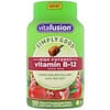 Simply Good, Vitamin B-12, Natural Pomegranate Flavor, 3,000 mcg, 130 Gummies
