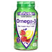 VitaFusion, Omega-3, EPA/DHA, Raspberry Lemonade, 120 Gummies