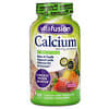 Calcium, Natural Fruit & Cream Flavors, 250 mg, 100 Gummies