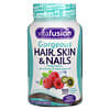 Gorgeous Hair, Skin & Nails Multivitamin, Natural Raspberry, 100 Gummies