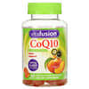 CoQ10, Natural Peach, 100 mg, 60 Gummies