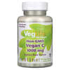 веганский витамин C без ГМО, 1000 мг, 90 веганских капсул