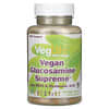 Glucosamina suprema vegana, Más MSM y ácido hialurónico, 120 cápsulas veganas