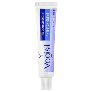 Vagisil, Krém proti svrbeniu, bežná sila, 28 g