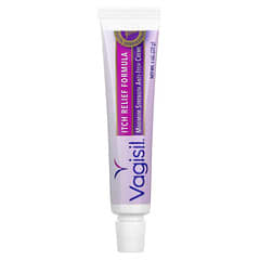 Vagisil Anti Itch Creme Maximum Strength 1 Oz 28 G