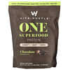 VitaHustle, One Superfood Protein, Chocolate, 1.53 lbs (692 g)