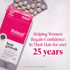 Hair Growth Supplement、タブレット180粒