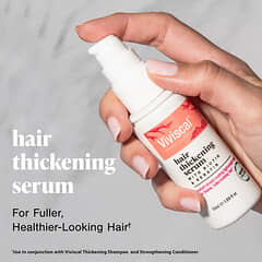 ビオチン＆ケラチン配合、Hair Thickening Serum、50ml（1.69液量オンス）