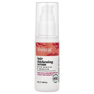 Viviscal, Hair Thickening Serum With Biotin & Keratin, 1.69 fl (50 ml)