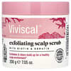 Advanced Hair Health, Exfoliating Scalp Scrub, 7.05 oz (200 g)