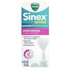Sinex Severe ، رذاذ مرطب فائق النعومة ، 0.5 أونصة سائلة (15 مل)
