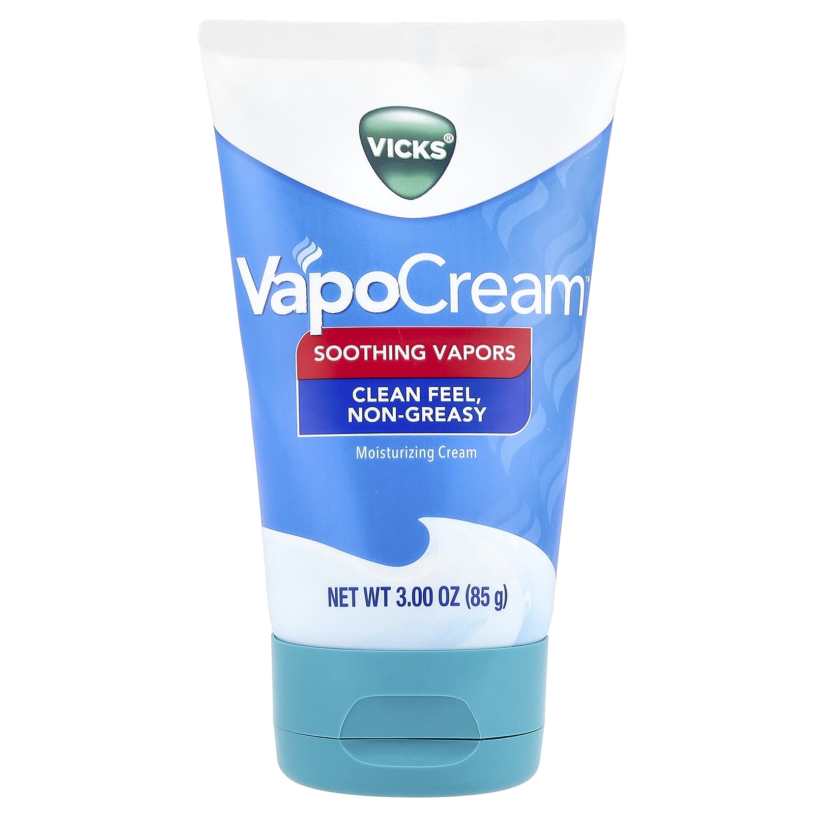 VapoCream™（ヴェポクリーム）、Soothing Vapors、85g（3オンス）