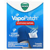 VapoPatch, Soothing Vapors, 5 Wearable Aroma Patches