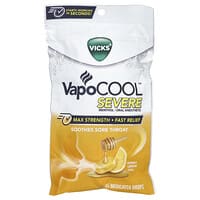VapoCool™（ベイパクール）、重度、マックスストレングス
