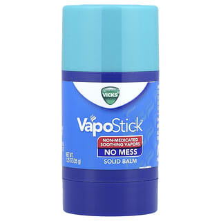 Vicks, VapoStick™（ベイパスティック）、固形バーム、35g（1.25オンス）