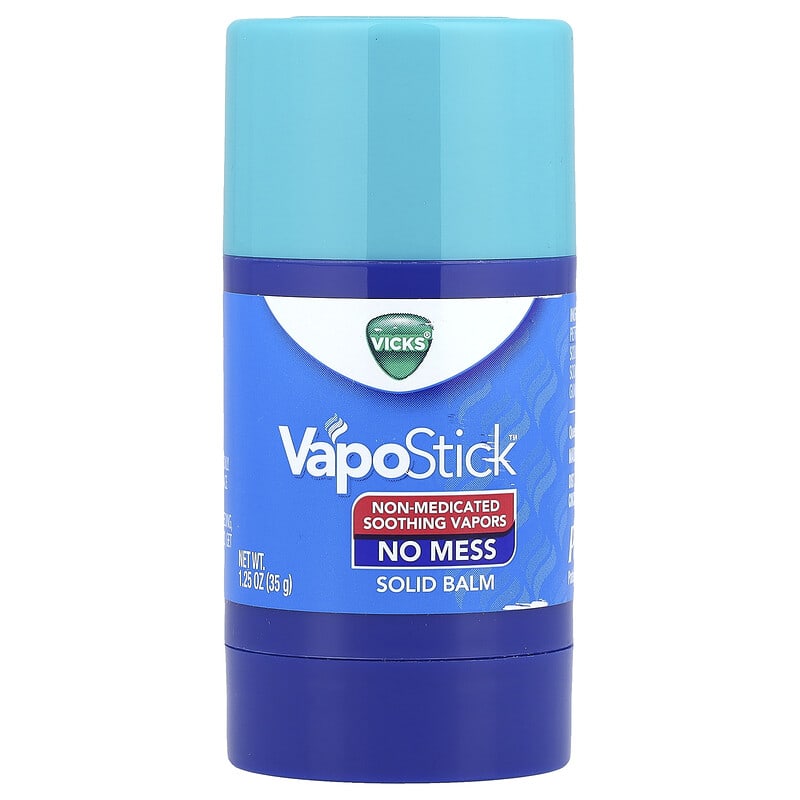 VapoStick™（ヴェポスティック）、固形バーム、35g（1.25オンス）