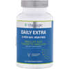 Daily Extra 2-Per-Day, Iron Free, 120 Vegetarian Tablets
