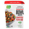 Green Chickpea, Super Food Bowl, Chipotle Black Bean, 10 oz (284 g)