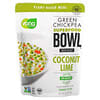 Green Chickpea, Superfood Bowl, Coconut Lime, 10 oz (284 g)