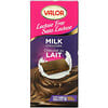 밀크 초콜릿, 유당 무함유, 100g(3.5oz)