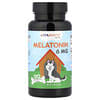 Pets, Melatonin, Beef, 6 mg, 120 Tablets