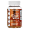 Vitamatic, 비타민D3 구미젤리, 천연 오렌지, 1,250mg(50,000IU), 구미젤리 60개
