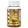 Vitamatic, 비타민D3 구미젤리, 천연 딸기 맛, 1,000IU(25mcg), 구미젤리 120개