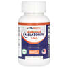 Fast Dissolve Melatonin, schnell auflösendes Melatonin, natürliche Beere, 5 mg, 365 schnell auflösende Tabletten