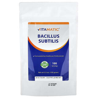 Vitamatic, Bacillus Subtilis, 100 g