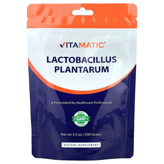 Vitamatic, Lactobacillus plantarum, Lactobacillus plantarum, 100 g (3,5 oz.)