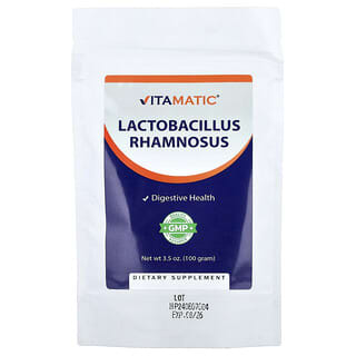 Vitamatic, Lactobacillus Rhamnosus, 3.5 oz (100 g)
