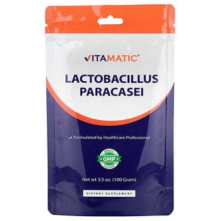 Vitamatic, Лактобактерии параказеи, 100 г (3,5 унции)