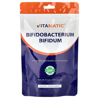Vitamatic, Bifidobacterium Bifidum, 100 g