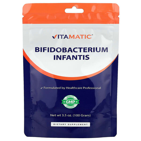 Vitamatic, Bifidobacterium infantis, 100 g